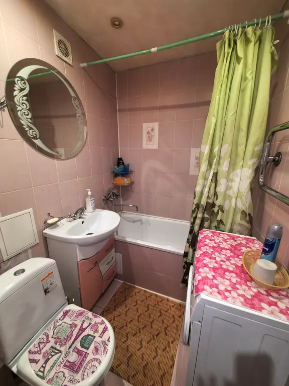 Уютная квартира для комфортного проживания