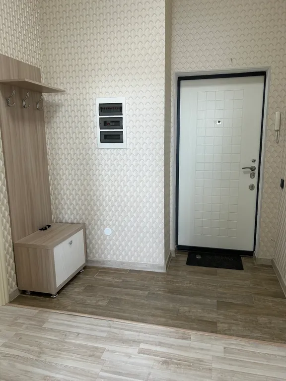 Двухкомнатная квартира на набережной