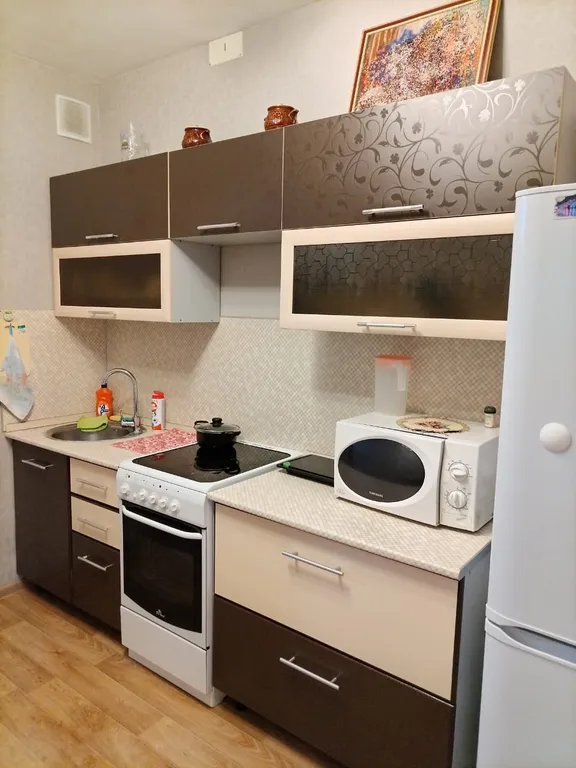 Квартира Уютная квартира в Покровке — Красноярск