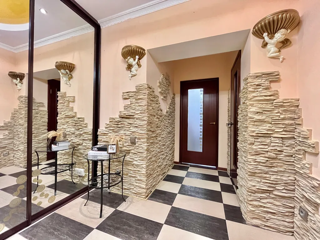 Стильные апартаменты sky рядом с аквапарком Ривьера