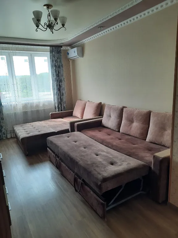 Квартира Новая уютная 1-комнатная квартира в центре города в ЖК Лебединое озеро — Горячий Ключ