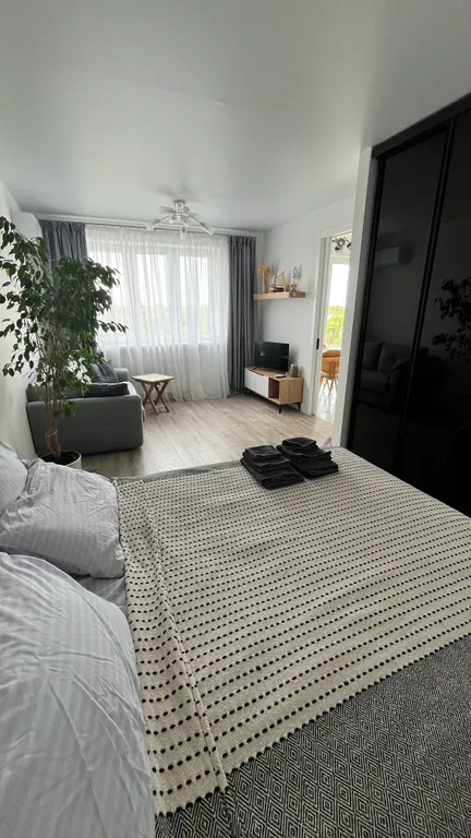 Тишина, море, свежий воздух