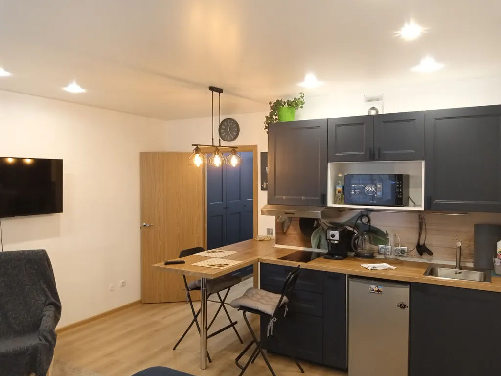 Квартира 1-комнатная Квартира — Песочный