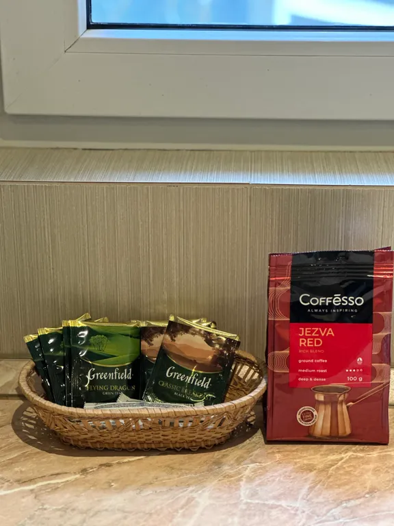 Уютный домик