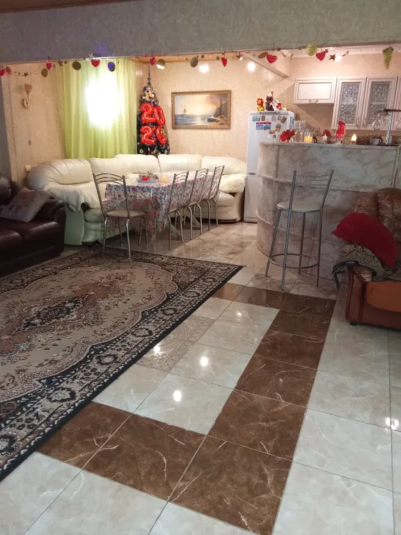 Уютный коттедж до 10 гостей с удобной локацией для торжеств и отдыха — аренда посуточно в Тула