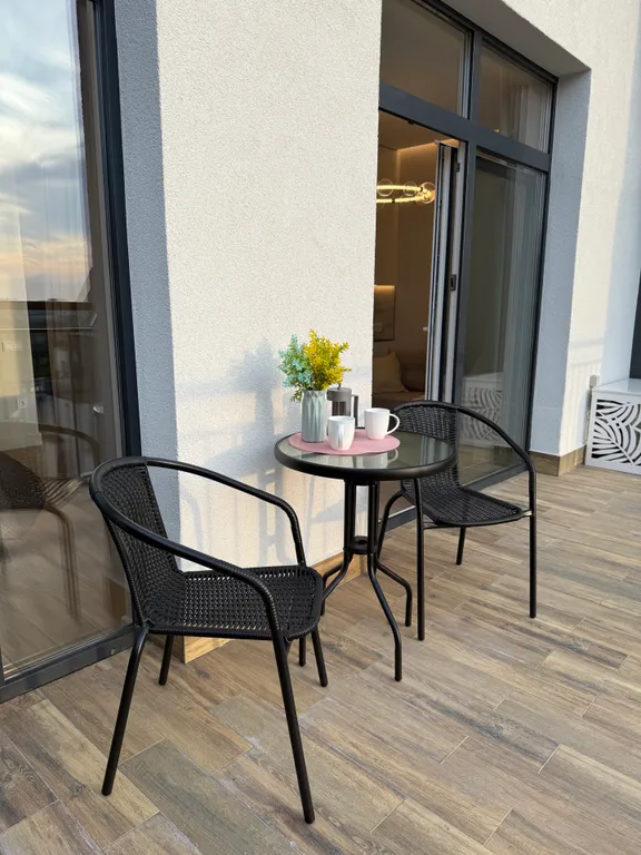 Квартира Уютная квартира ЖК Адрес Счастья — Калининград