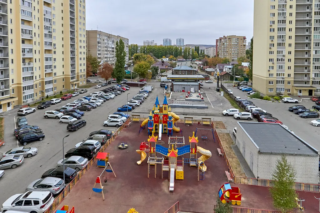 Уютная квартира в центре со всем необходимым для проживания