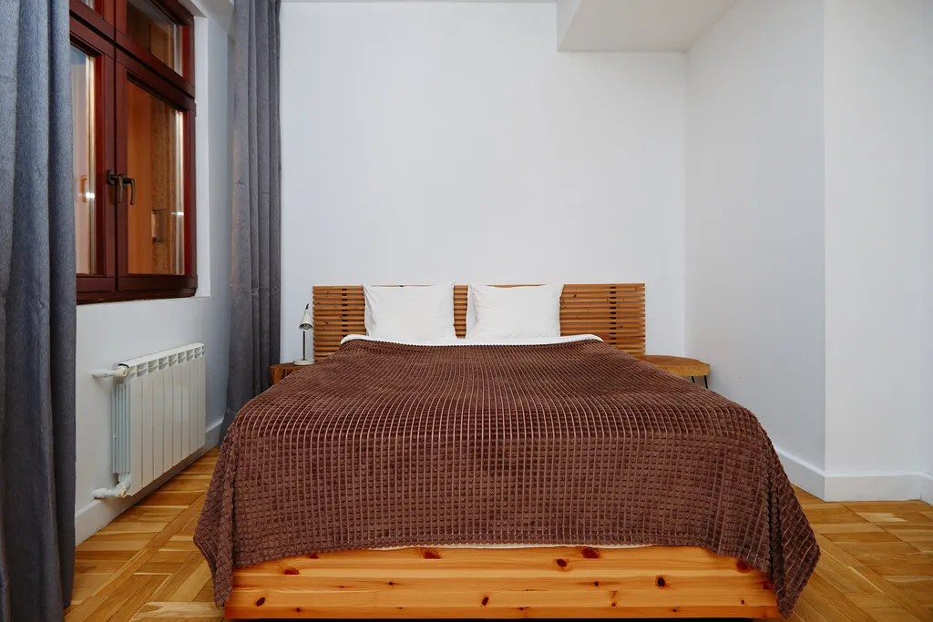 Скандинавский апартамент