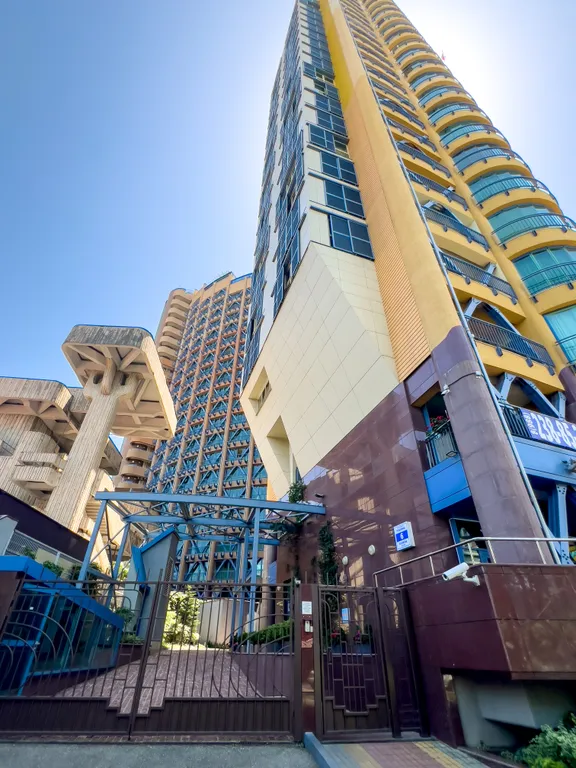 Апартамент-лакшери с видом на море