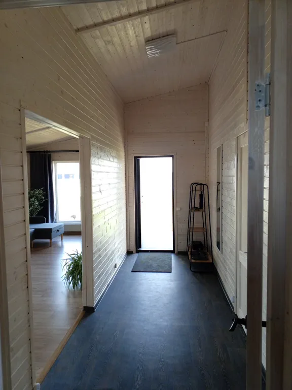 Домик Робинзона