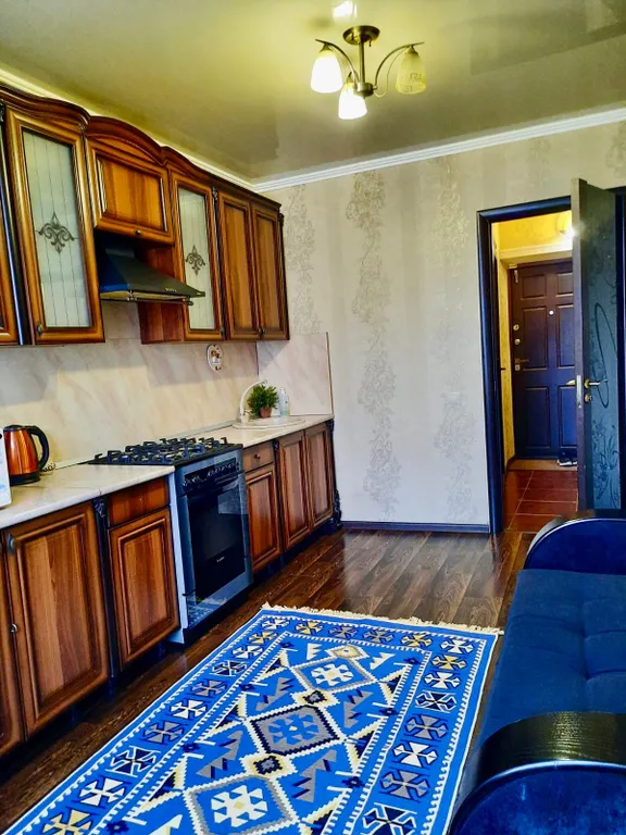 Уютная квартира в центре города, исходная точка всех туров по Дагестану