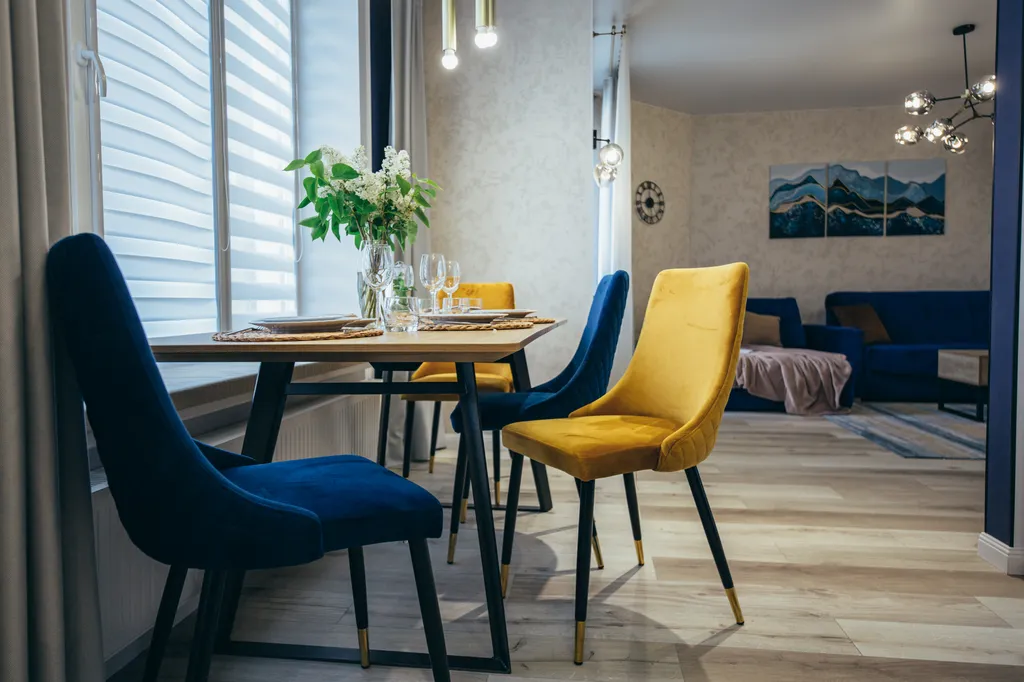 Двухкомнатная квартира с террасой у моря