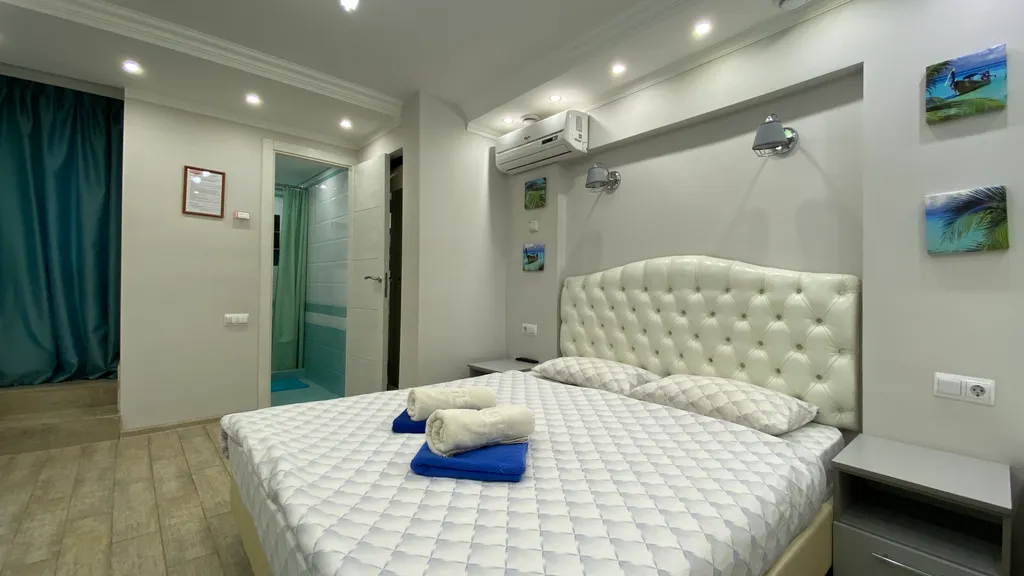 Чистота и уют в самом центре