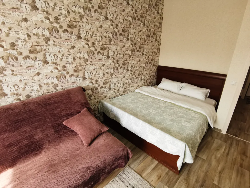 Уютная квартира