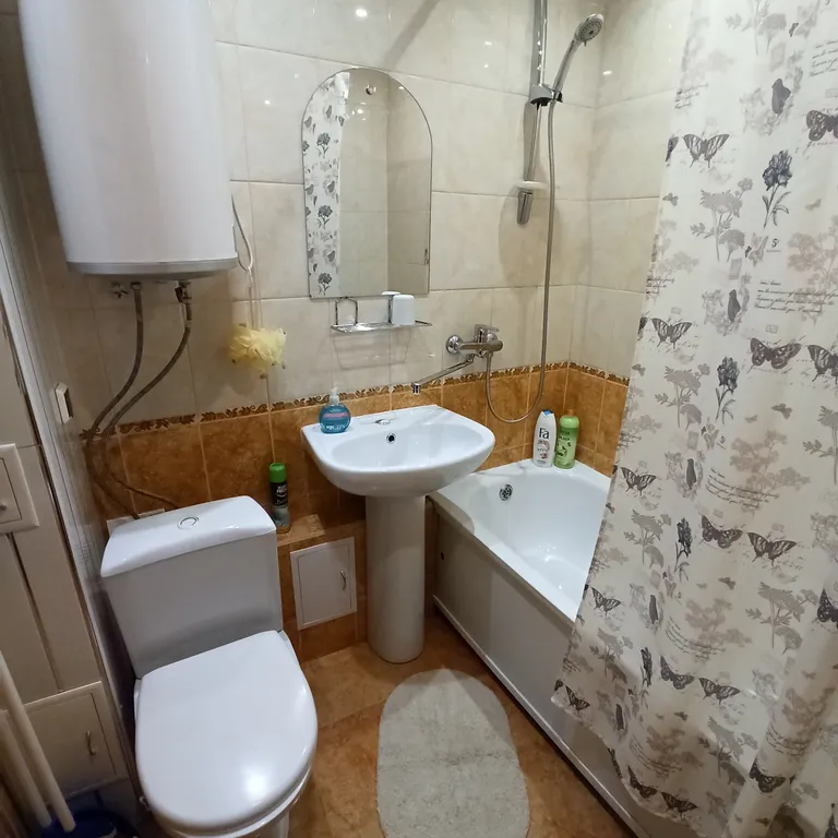 Квартира Уютная квартира — Петрозаводск