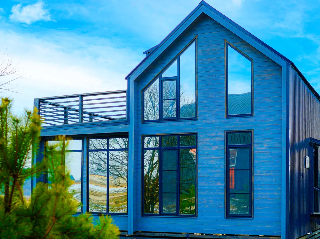 Барнхаус Haier Grand