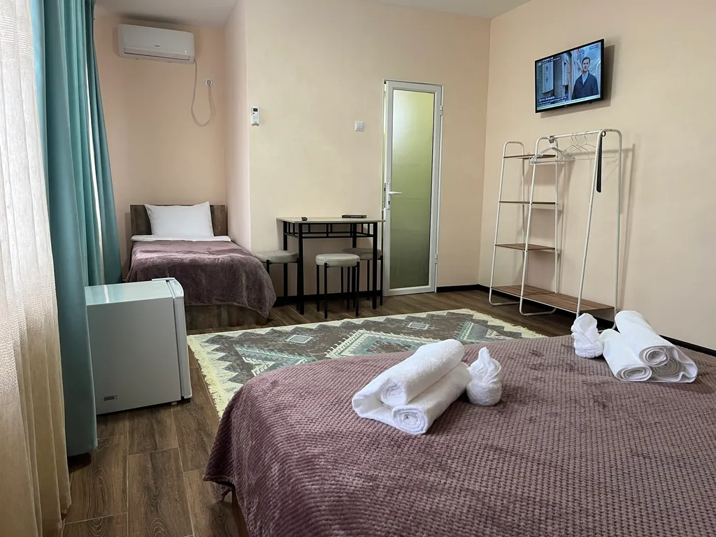 Квартира Комната — аренда посуточно в Астрахань