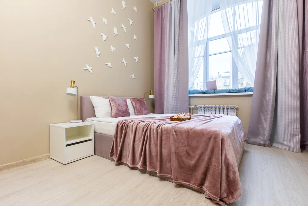 Исторический центр, новый ремонт