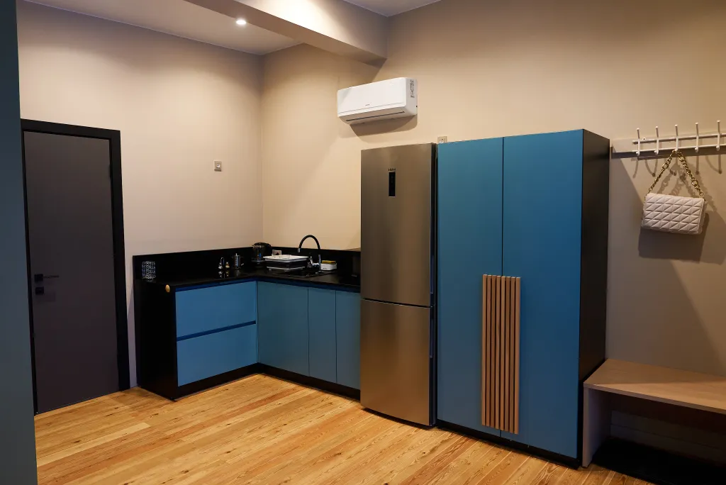 Коттедж 2-комнатный Дом — Ольшаники