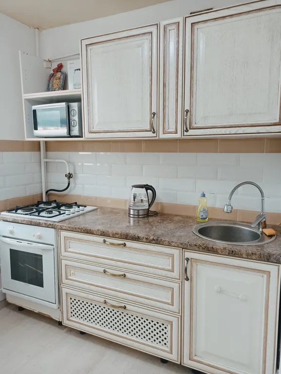 3-комнатная Квартира