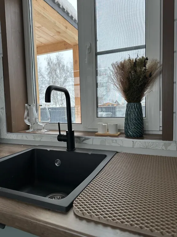 Коттедж Уютный дом с баней — Павловский Посад