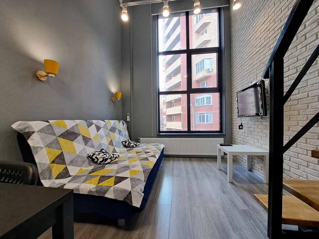 Комфортная студия Whitebrick