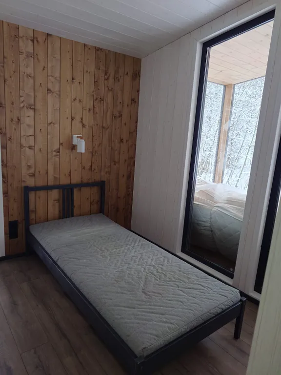 Уютный домик