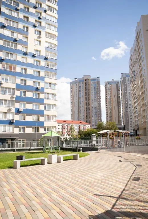 Квартира Квартира в центре с камином, с парковкой и закрытым двором — Казань