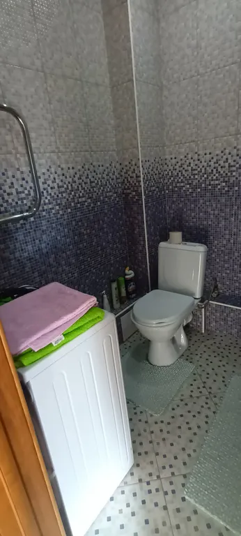 Квартира в новом монолитно-кирпичном доме