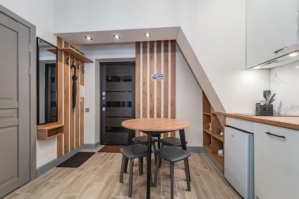 Новые апартаменты в центре Светлогорска