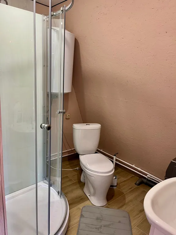 Уютный дом A-Frame