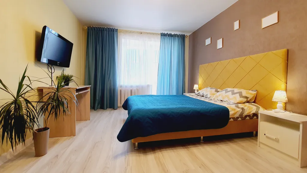 Уютная квартира в центре — аренда посуточно в Пермь