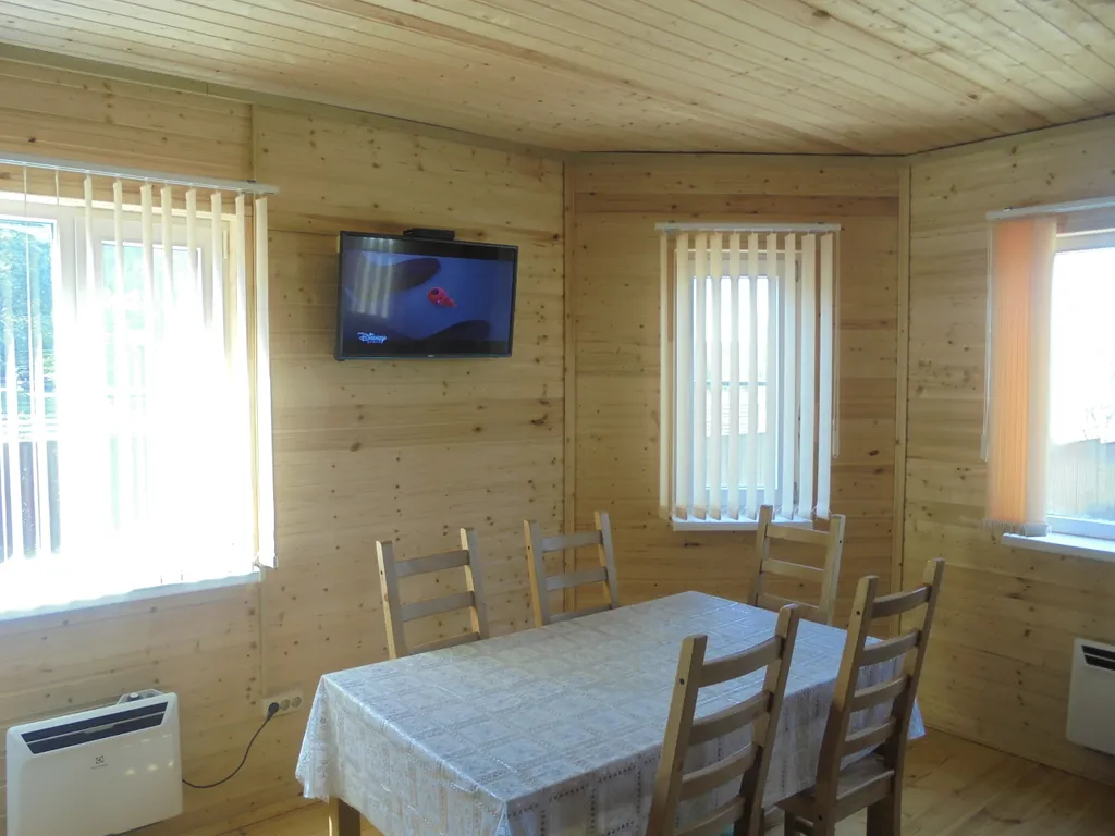 Коттедж у Оки