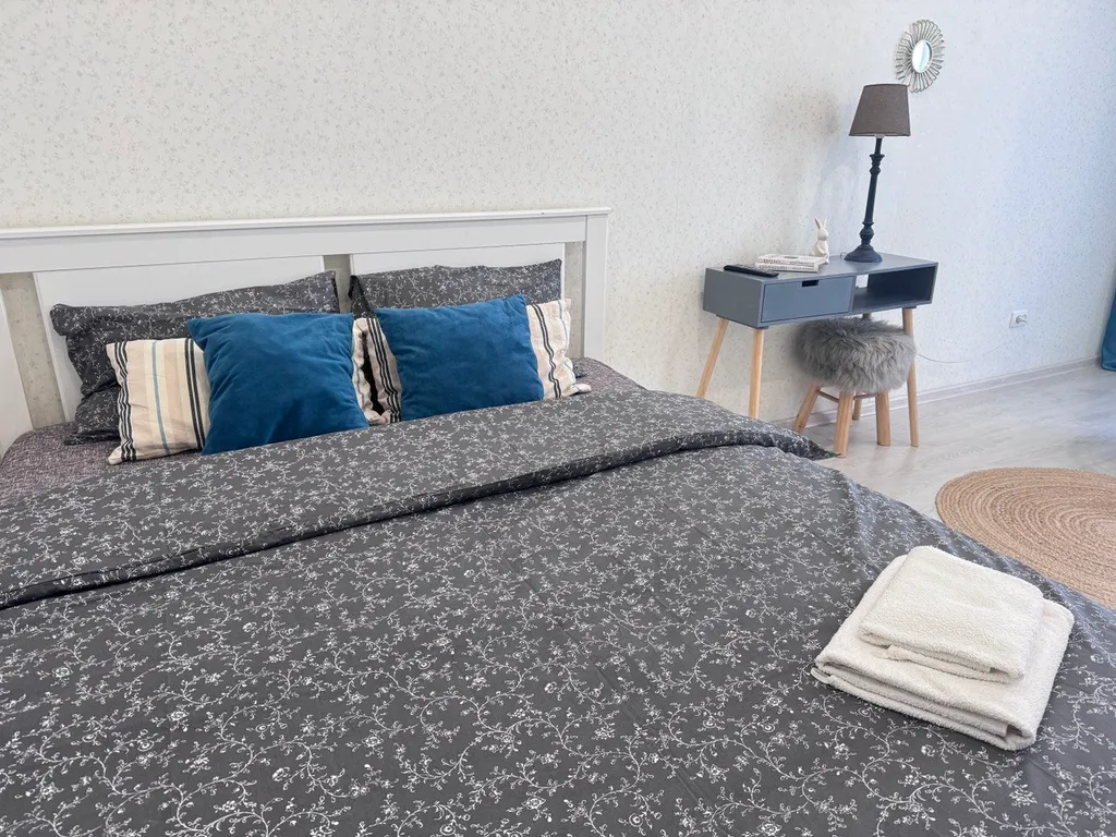 Видовая квартира