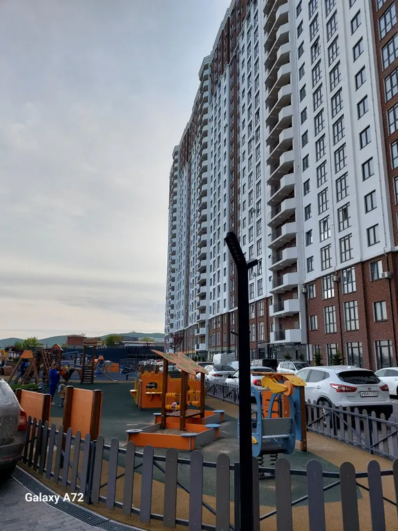 Квартира Квартира Семейный апартамент ЖК Аврора 2 в центре города Новороссийск — Новороссийск
