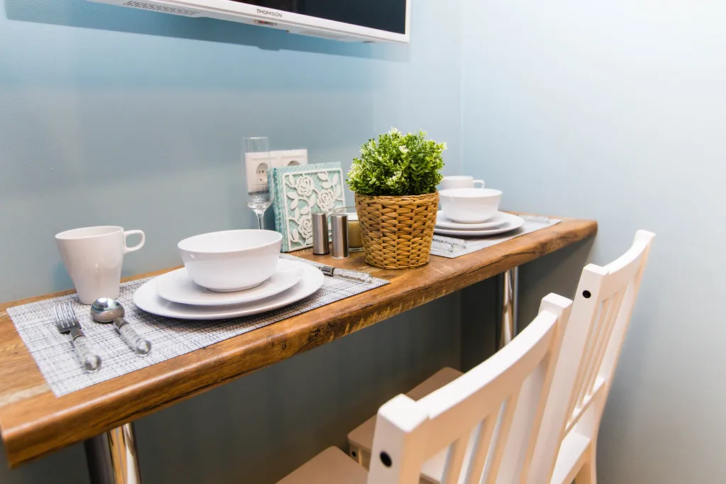 Уютная студия в ЖК Любовь и голуби