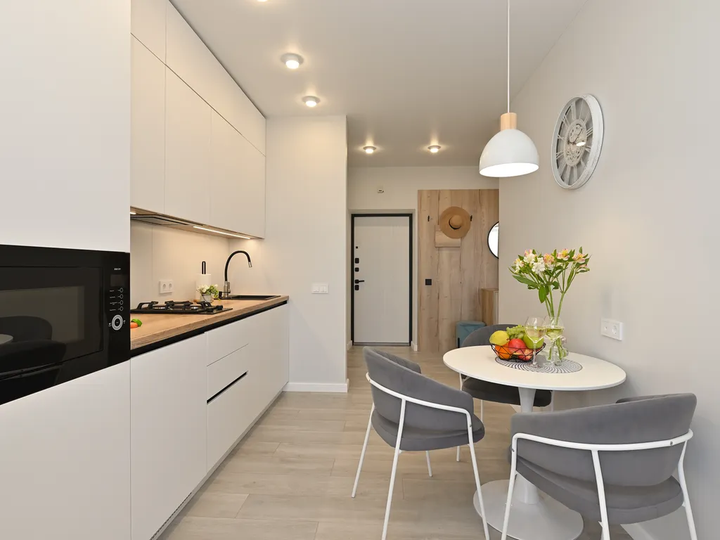 Апартаменты в центре города