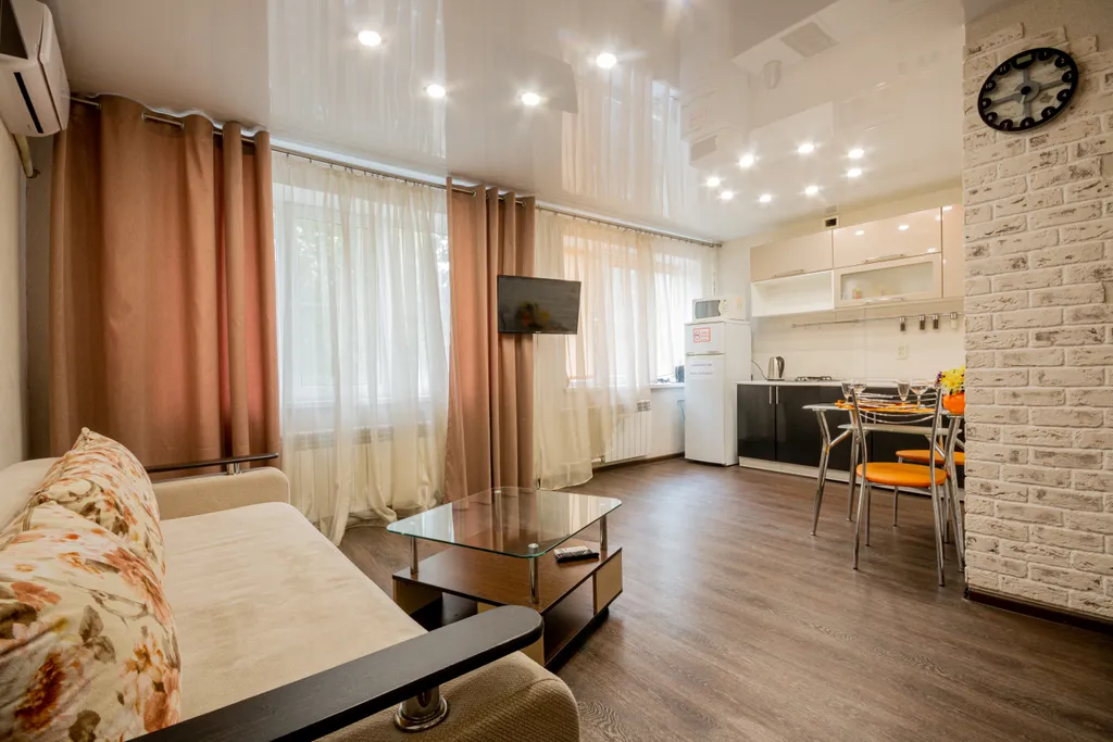 1-комнатная Квартира — аренда посуточно в Волгоград