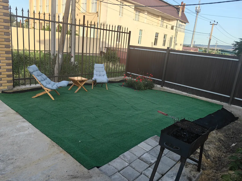 Уютный коттедж недалеко от моря