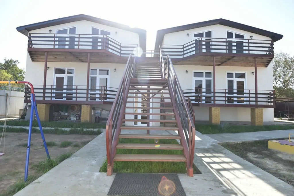 Квартира Уютная комната с видом на море — Кучугуры