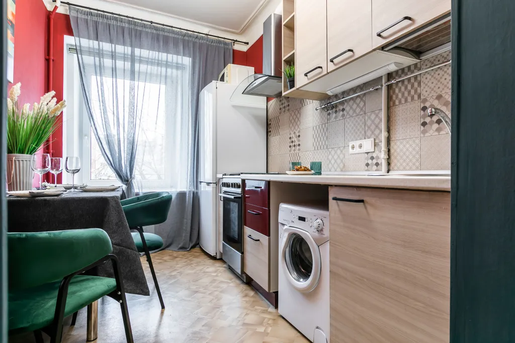 Уютная двушка на Васильевском