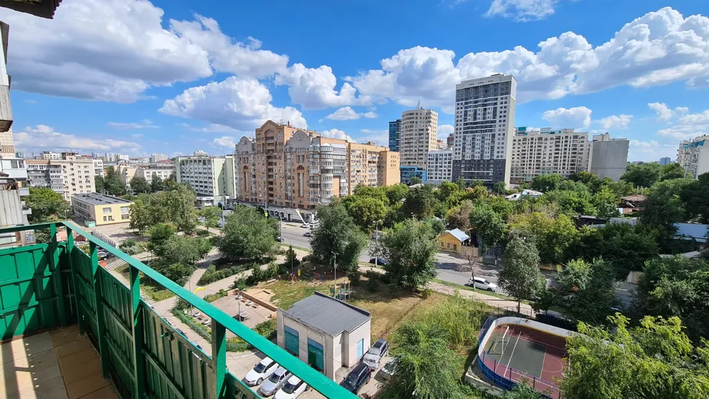 Апартаменты-студия у Ледового Дворца