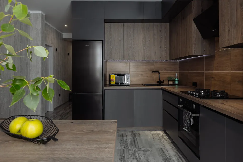 Апартаменты на Сельме