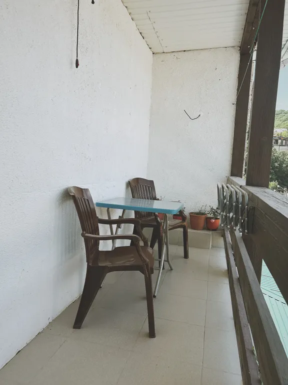 Квартира Квартира однокомнатный небольшой номер стандарт с одной или двумя кроватями — Пляхо