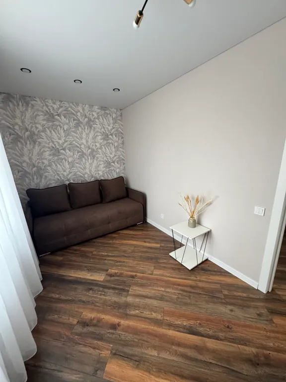 Уютная квартира после ремонта