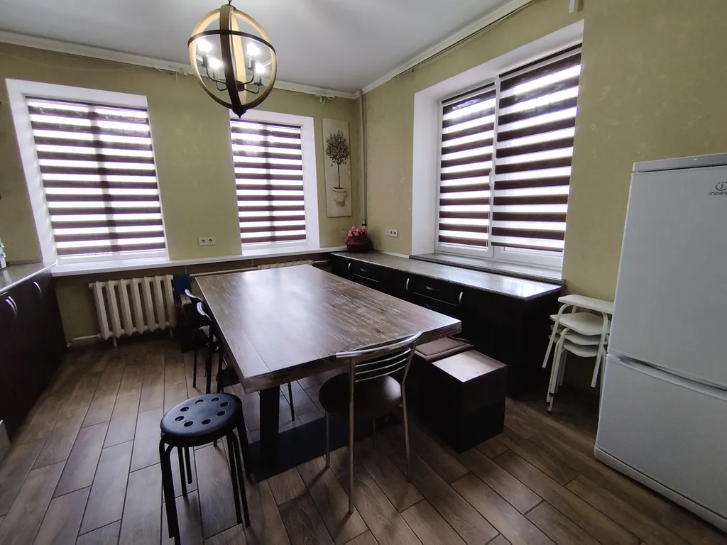 Уютный дом для большой компании