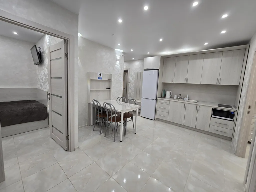 Уютная квартира Сквер Космонавтов