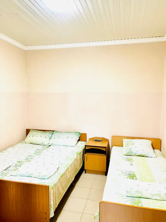 Квартира Квартира Трехместный эконом с 3 кроватями — Геленджик