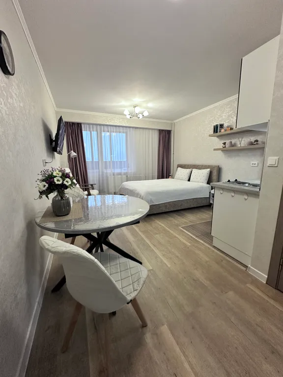 Уютная студия