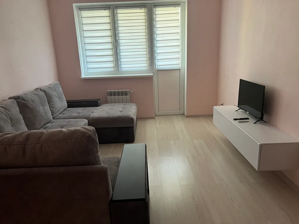 3-комнатная квартира у моря